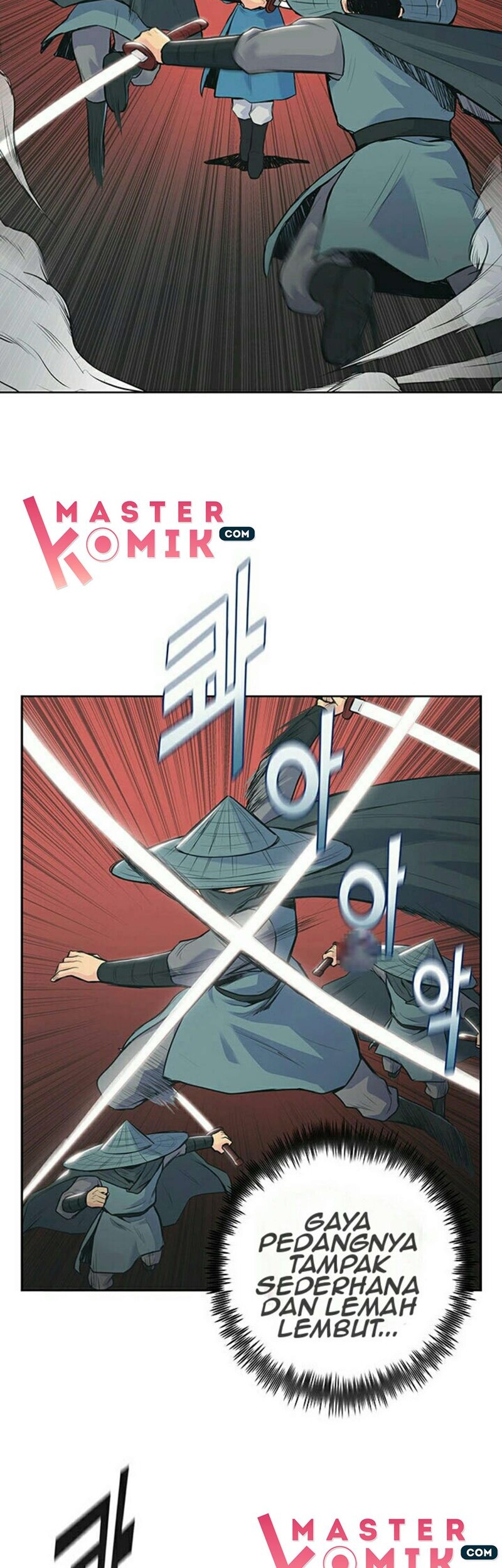 Reincarnated War God Chapter 02 Gambar 26