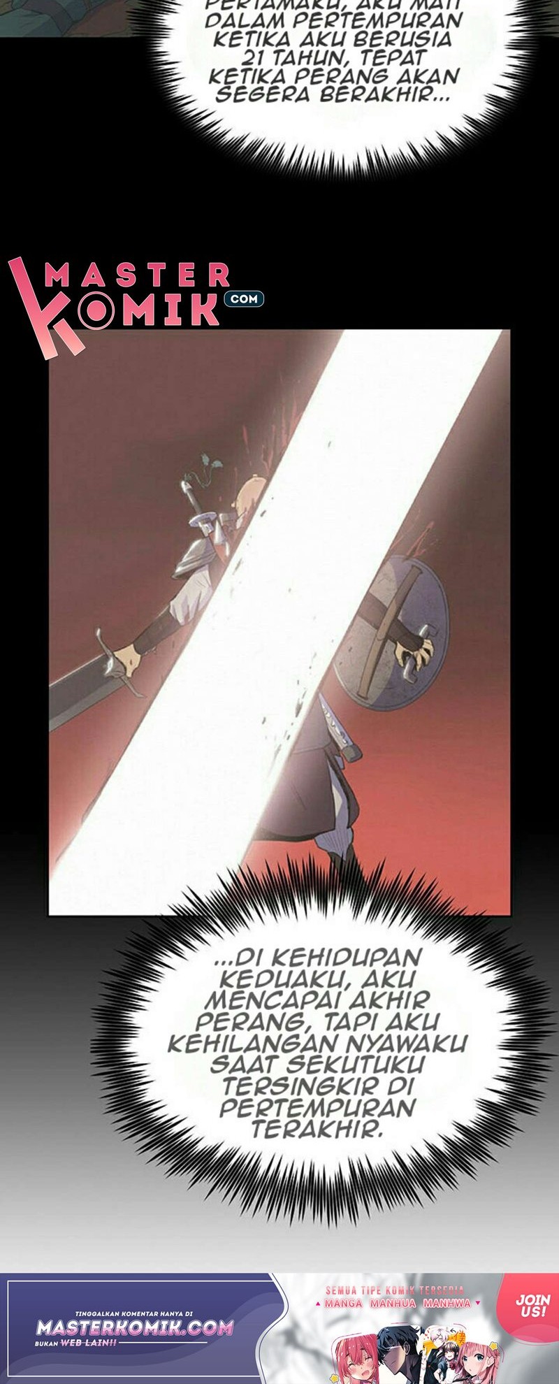 Reincarnated War God Chapter 02 Gambar 7