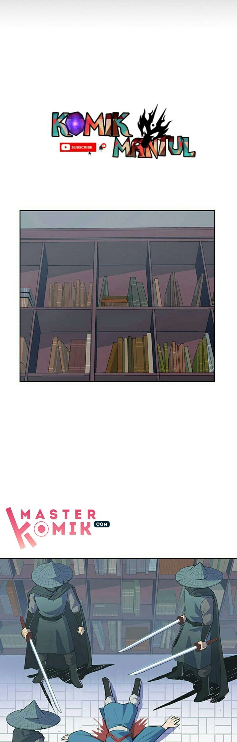 Reincarnated War God Chapter 02 Gambar 8