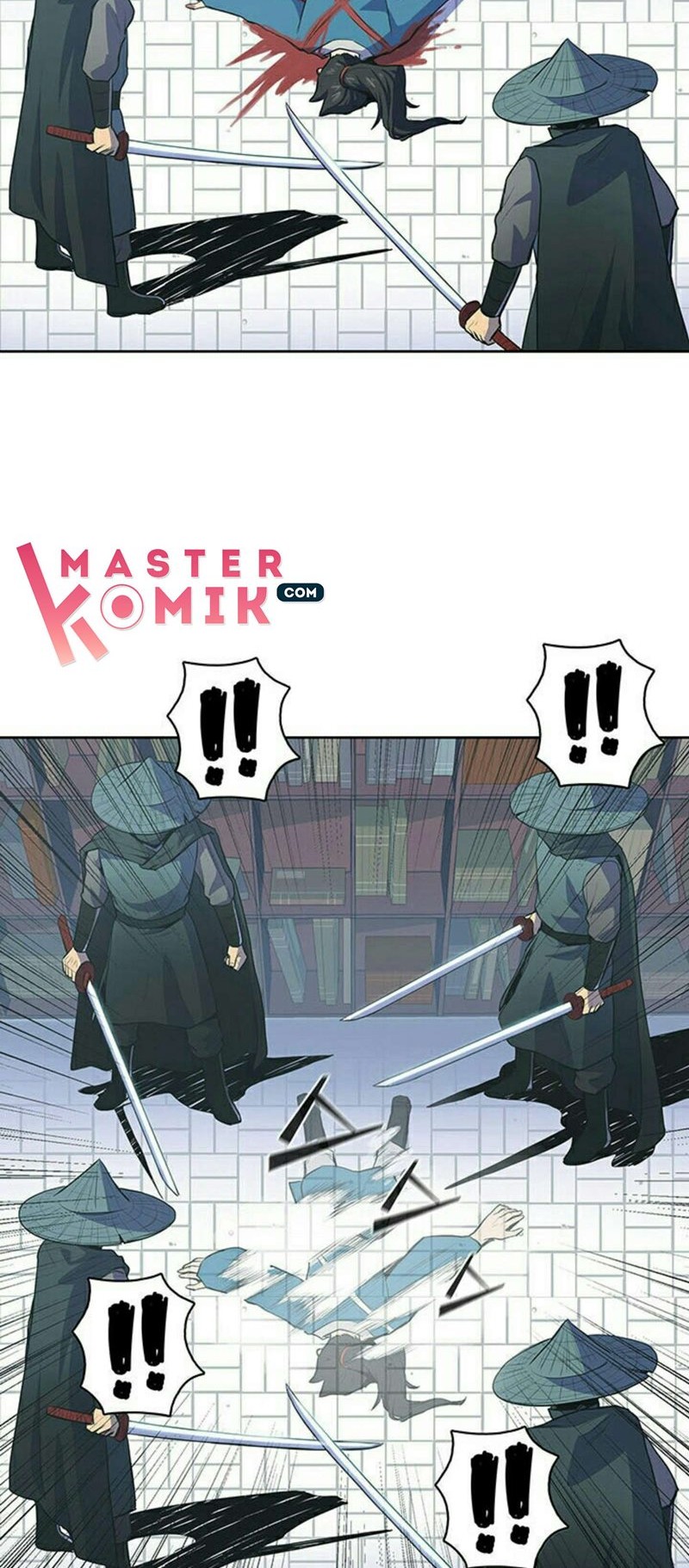 Reincarnated War God Chapter 02 Gambar 9
