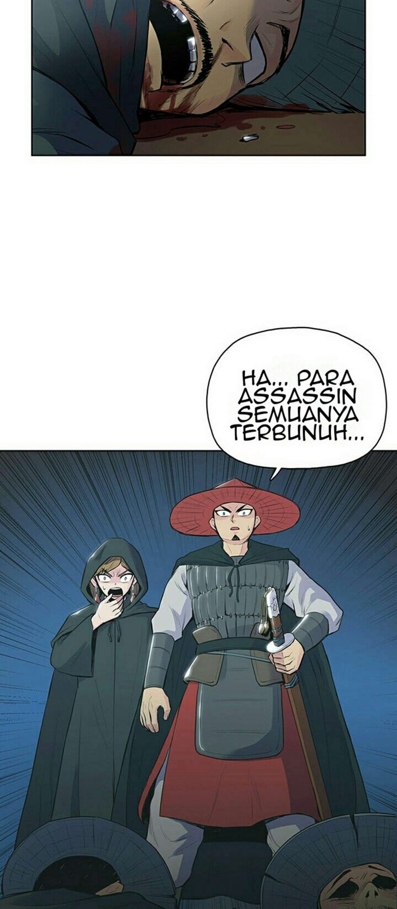 Reincarnated War God Chapter 02 Gambar 16