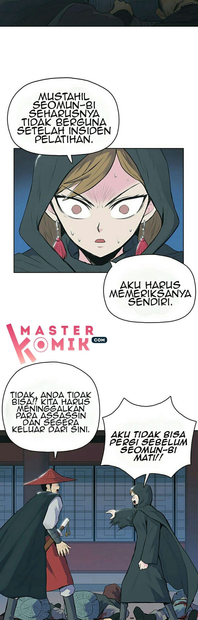 Reincarnated War God Chapter 02 Gambar 17