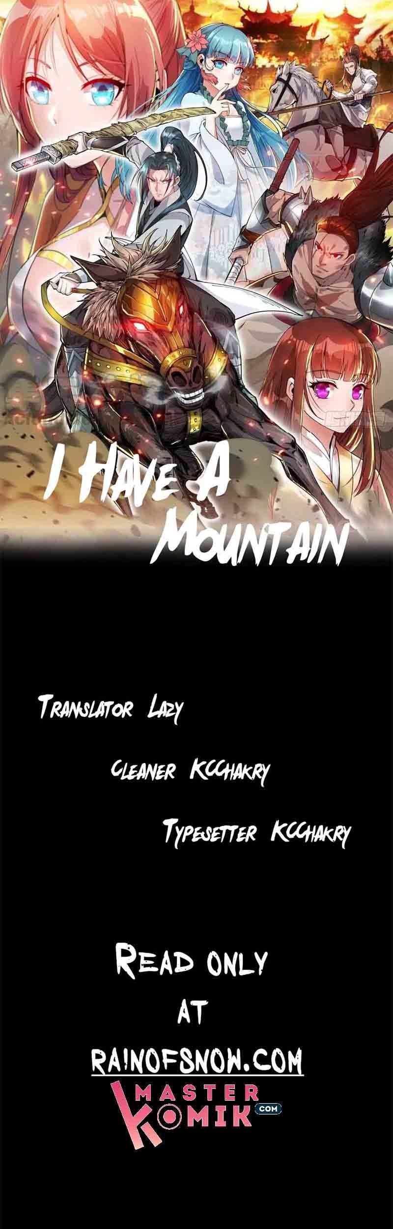 Baca It Starts With A Mountain Chapter 04 Gambar 2