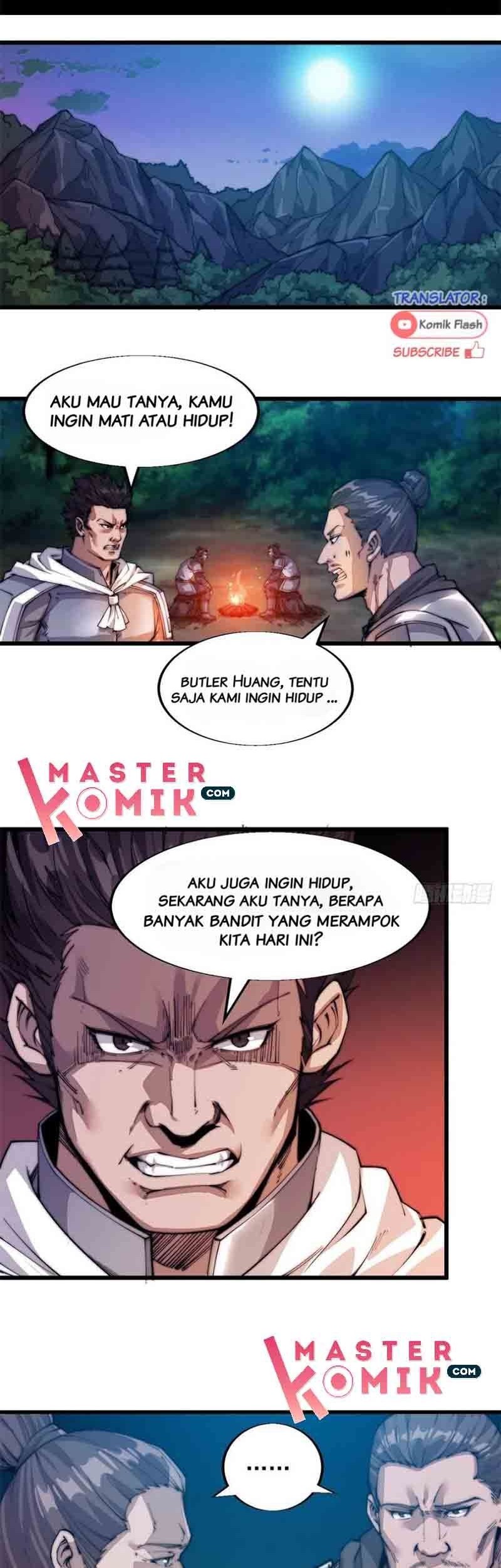 It Starts With A Mountain Chapter 04 Gambar 3
