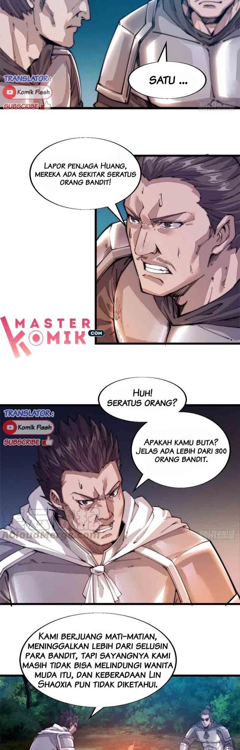 It Starts With A Mountain Chapter 04 Gambar 4