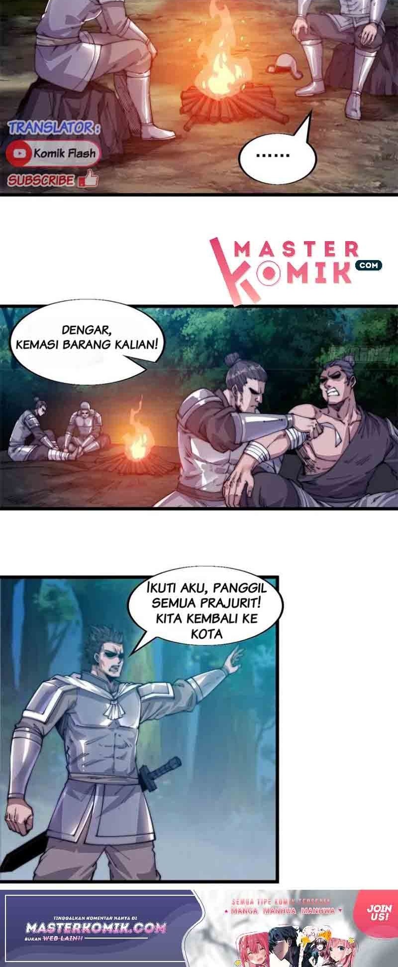It Starts With A Mountain Chapter 04 Gambar 5