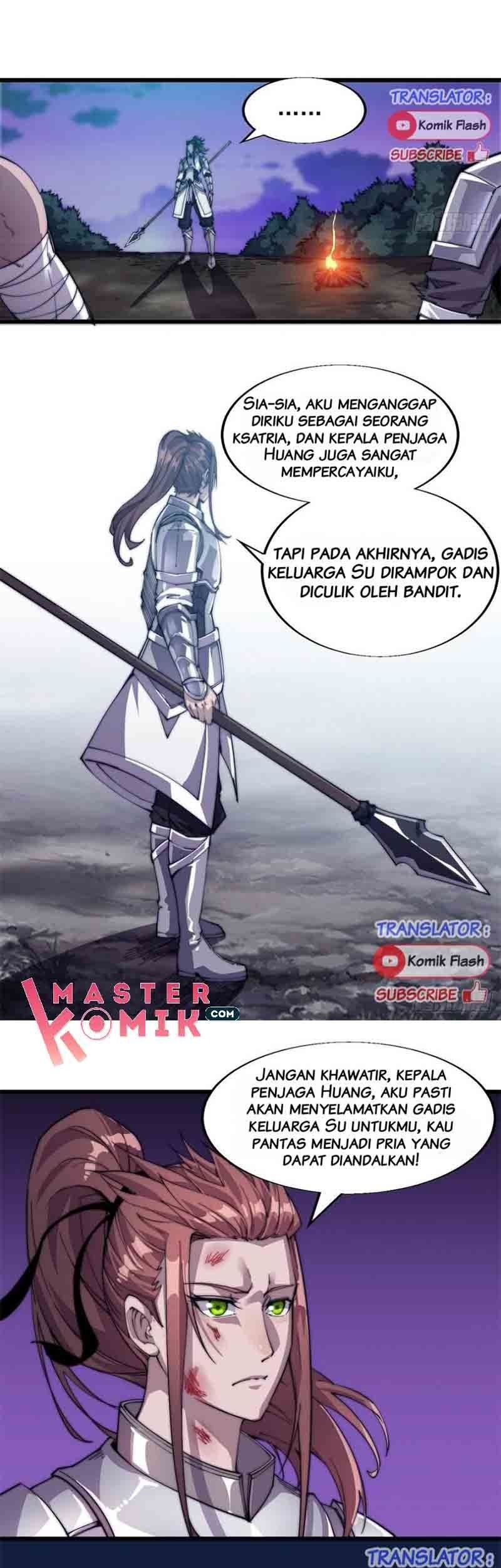 It Starts With A Mountain Chapter 04 Gambar 6