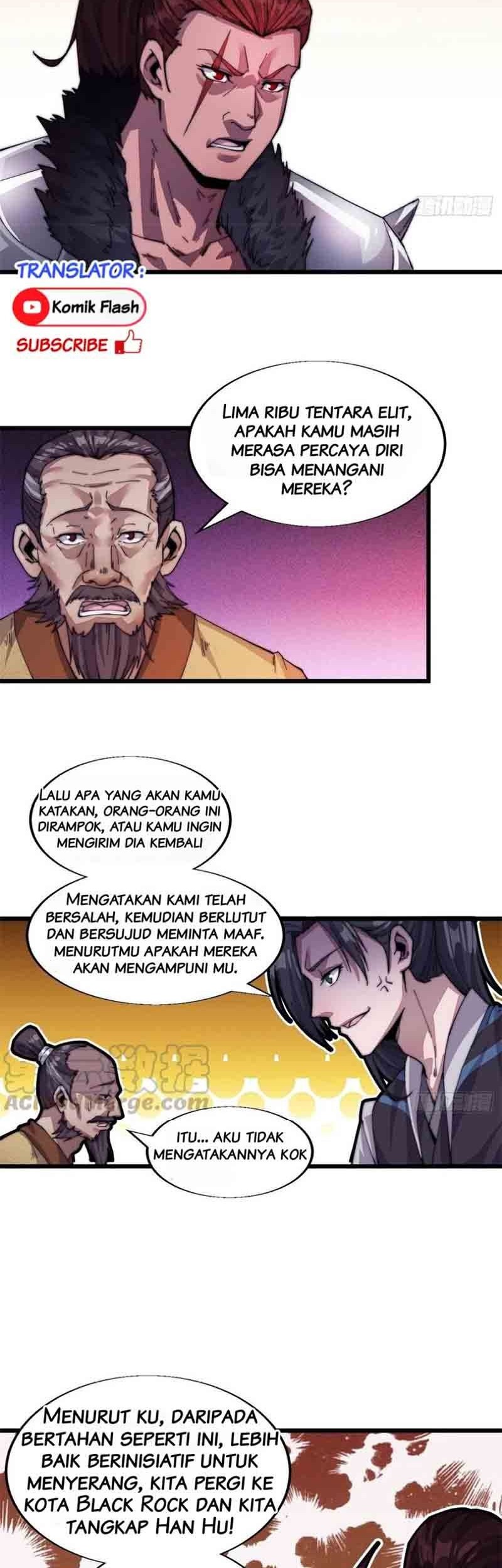 It Starts With A Mountain Chapter 04 Gambar 11