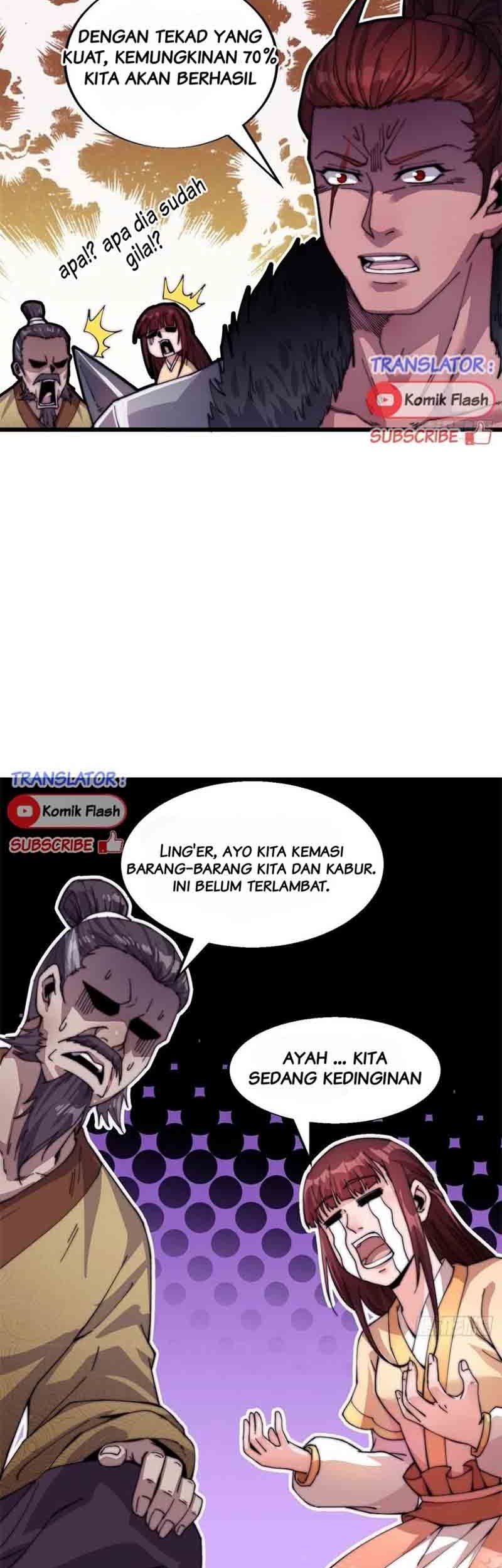 It Starts With A Mountain Chapter 04 Gambar 12