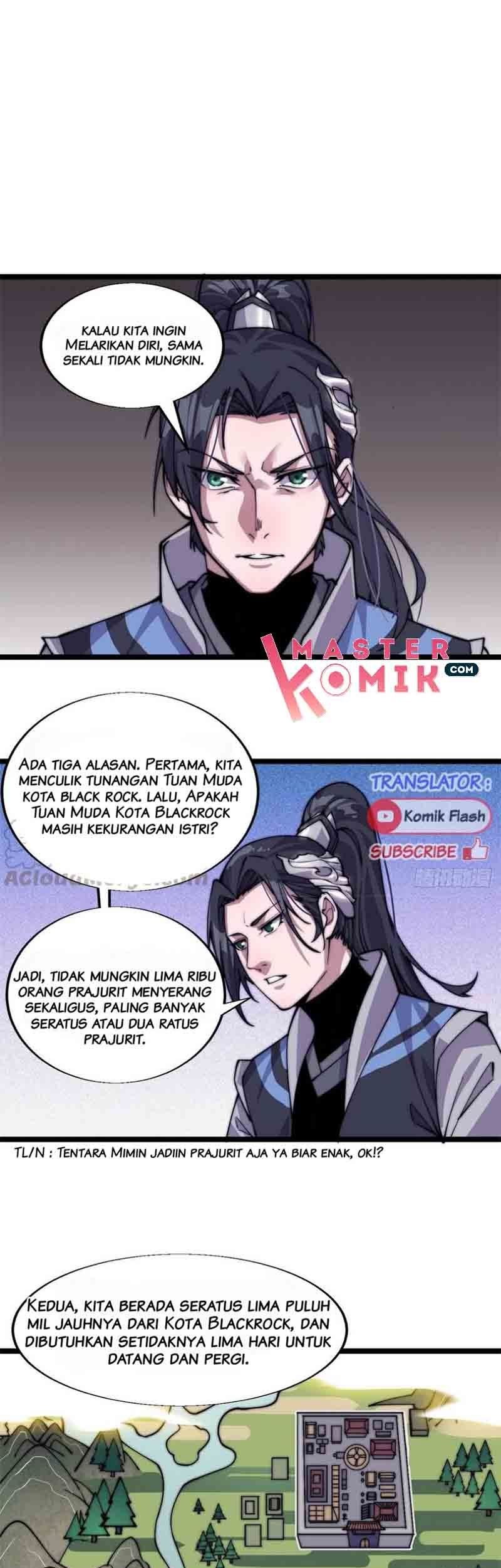 It Starts With A Mountain Chapter 04 Gambar 15