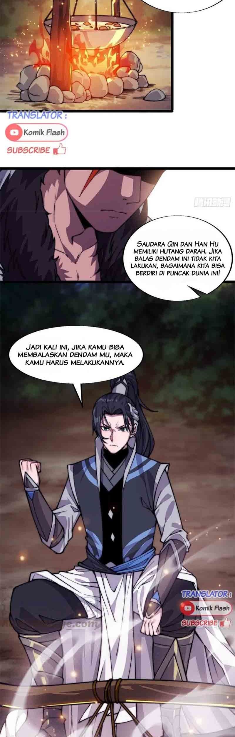 It Starts With A Mountain Chapter 04 Gambar 17