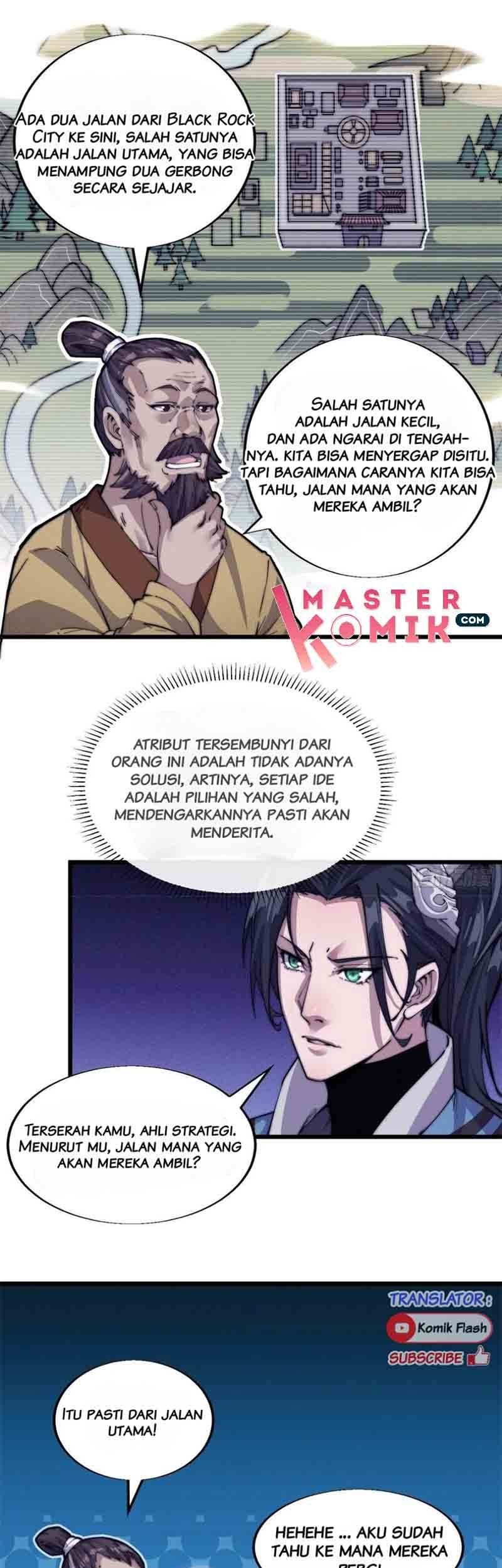 It Starts With A Mountain Chapter 04 Gambar 19