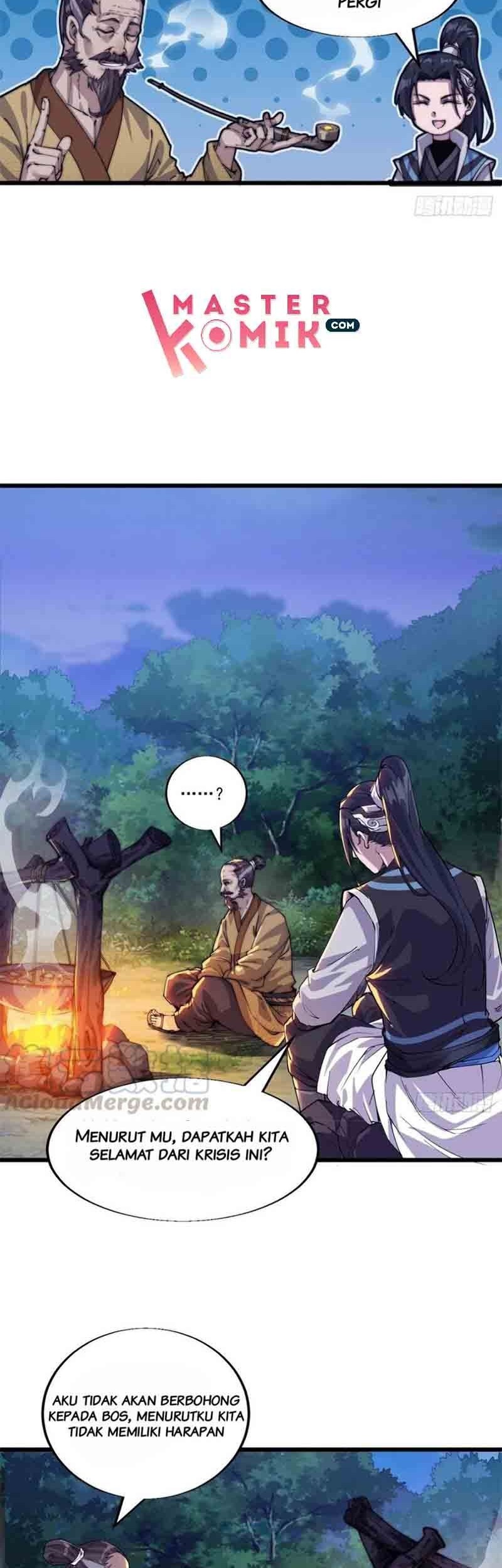 It Starts With A Mountain Chapter 04 Gambar 20