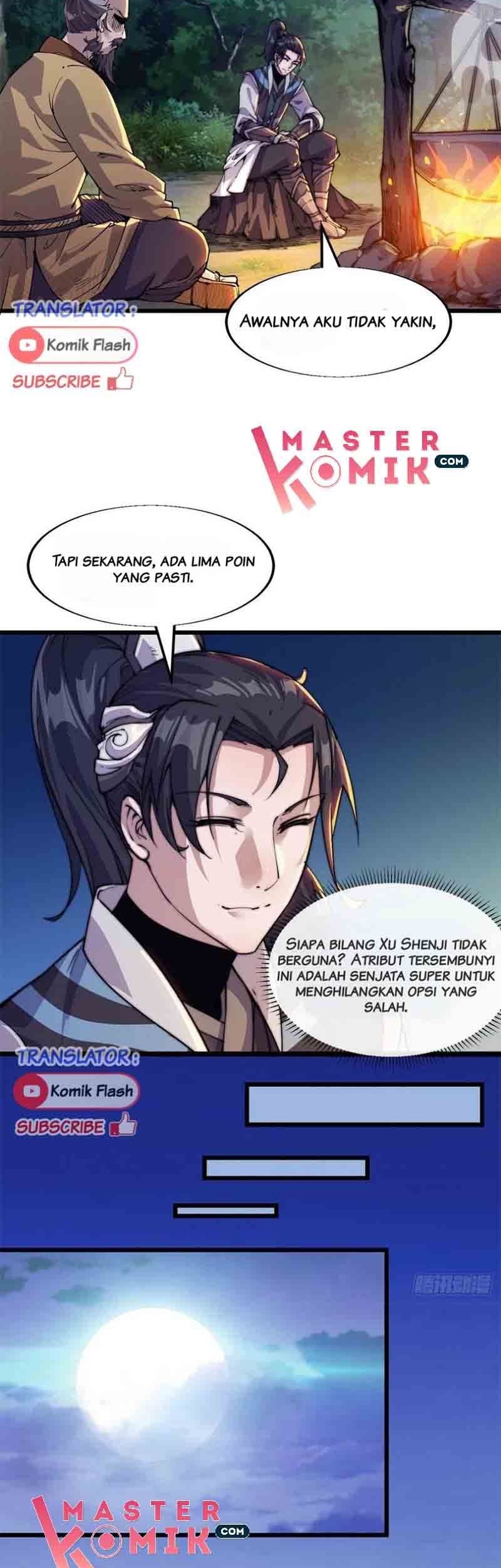 It Starts With A Mountain Chapter 04 Gambar 21