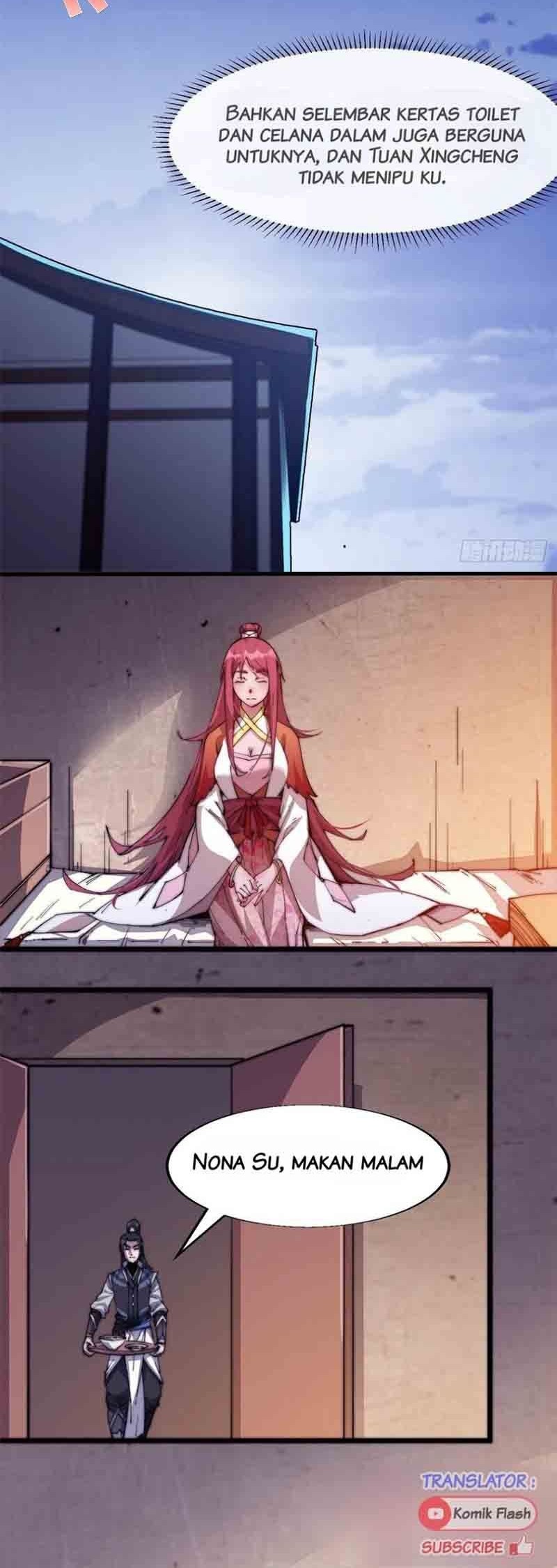 It Starts With A Mountain Chapter 04 Gambar 22