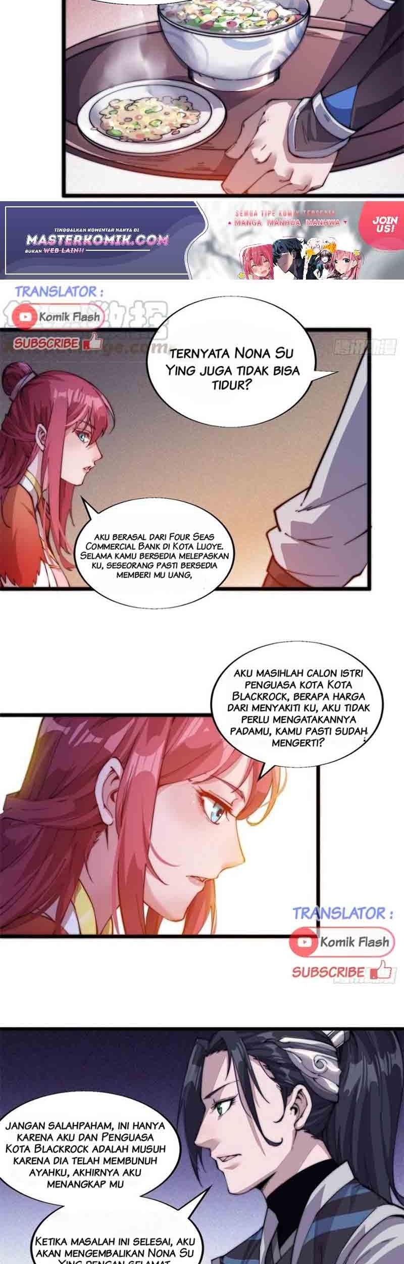 It Starts With A Mountain Chapter 04 Gambar 25