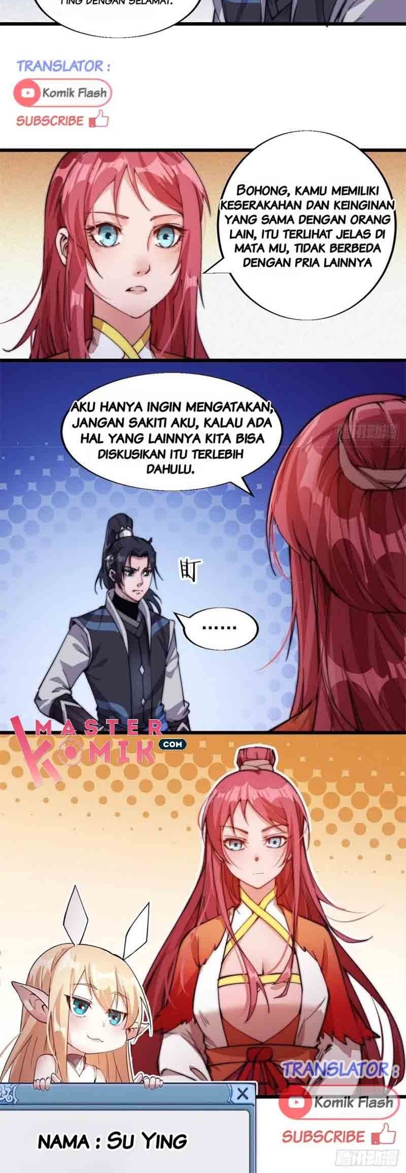 It Starts With A Mountain Chapter 04 Gambar 26