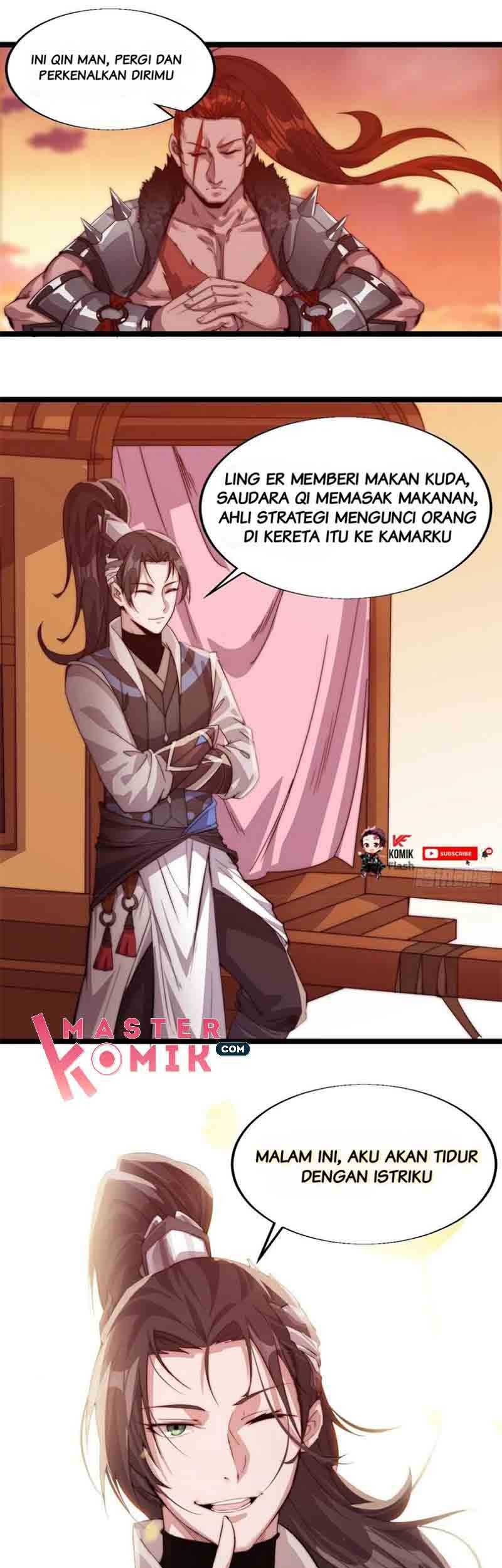 It Starts With A Mountain Chapter 03 Gambar 34