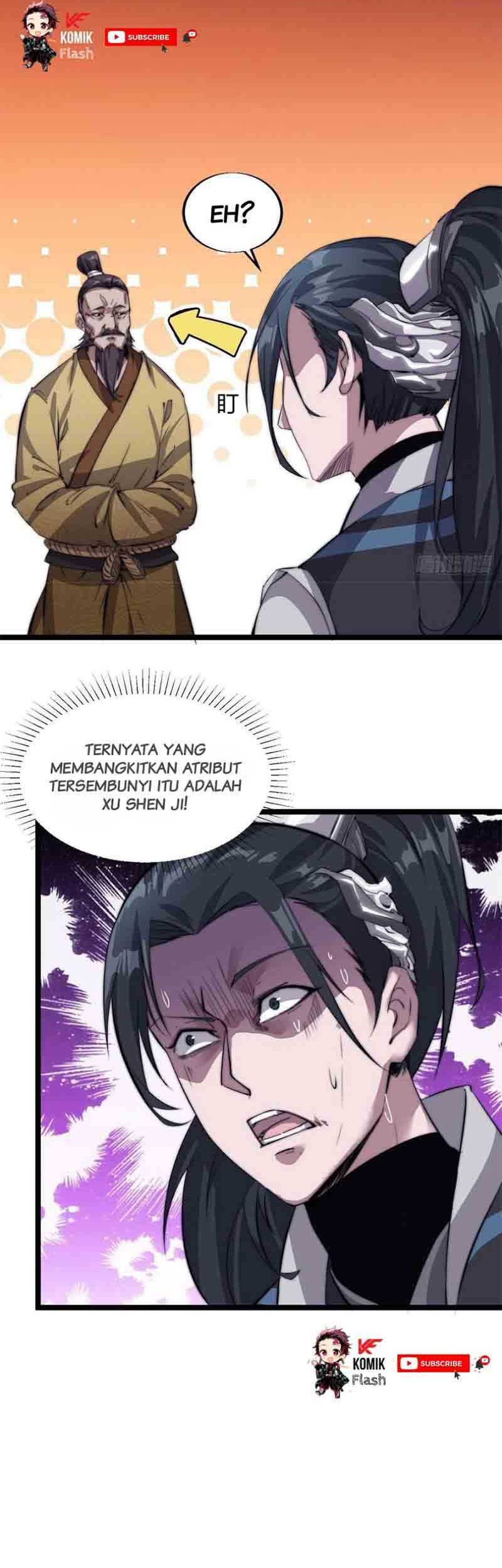 It Starts With A Mountain Chapter 03 Gambar 39