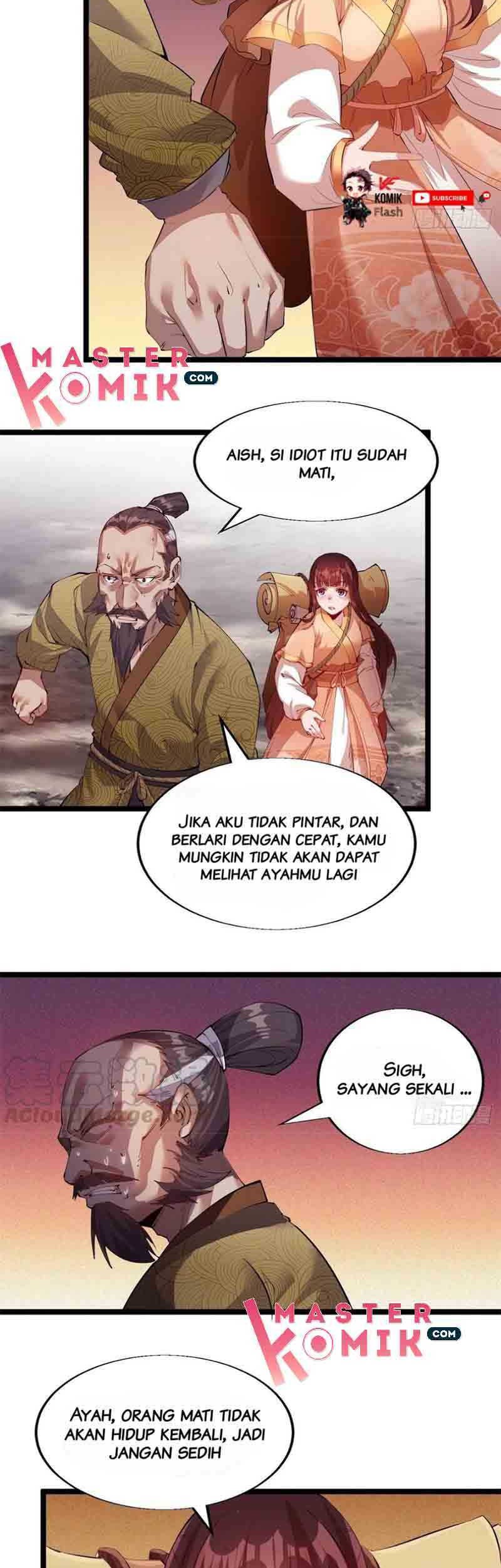 It Starts With A Mountain Chapter 03 Gambar 4
