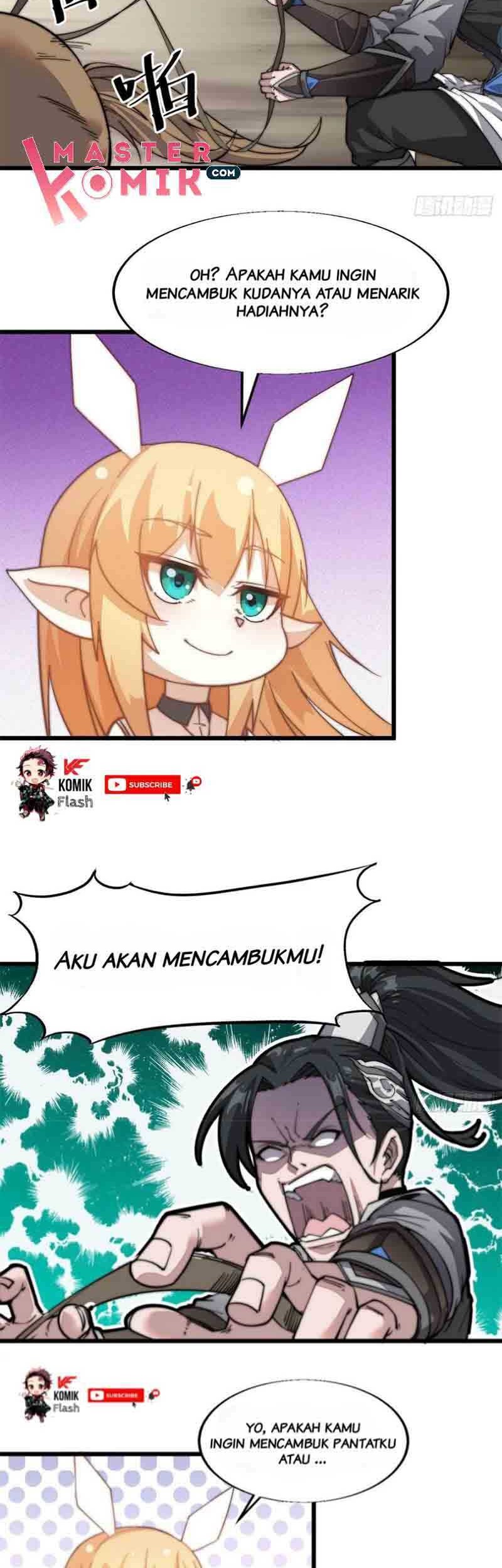It Starts With A Mountain Chapter 03 Gambar 8