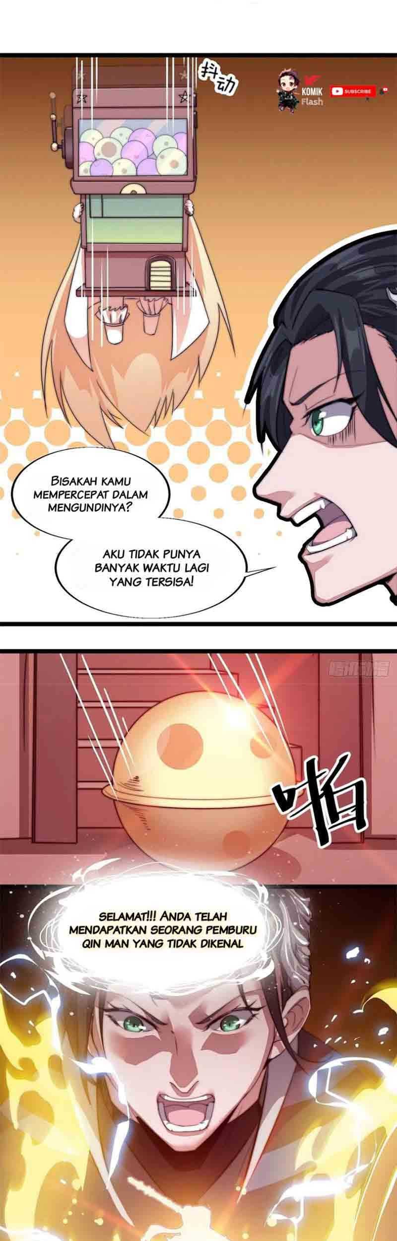 It Starts With A Mountain Chapter 03 Gambar 13