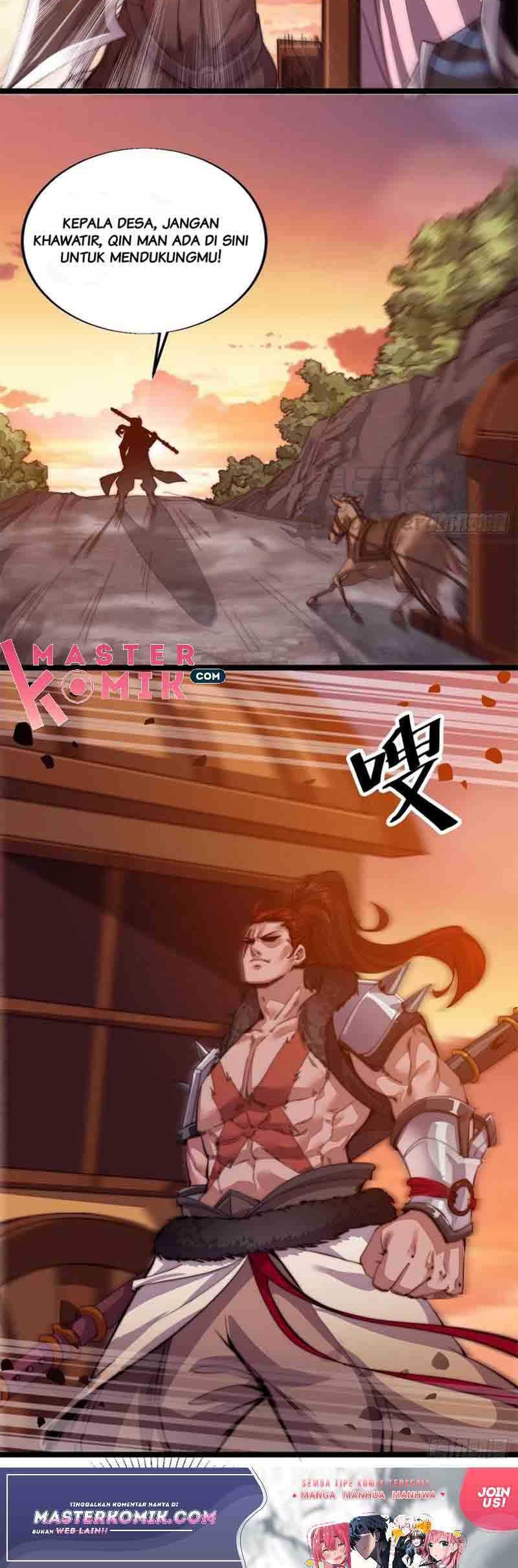 It Starts With A Mountain Chapter 03 Gambar 16