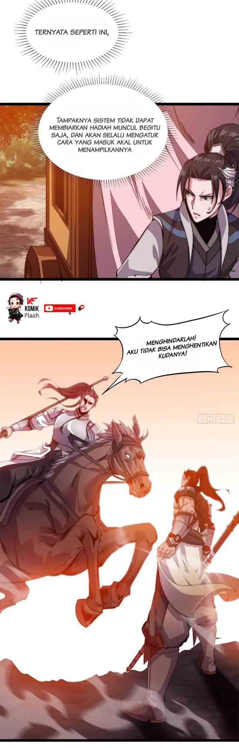 It Starts With A Mountain Chapter 03 Gambar 17
