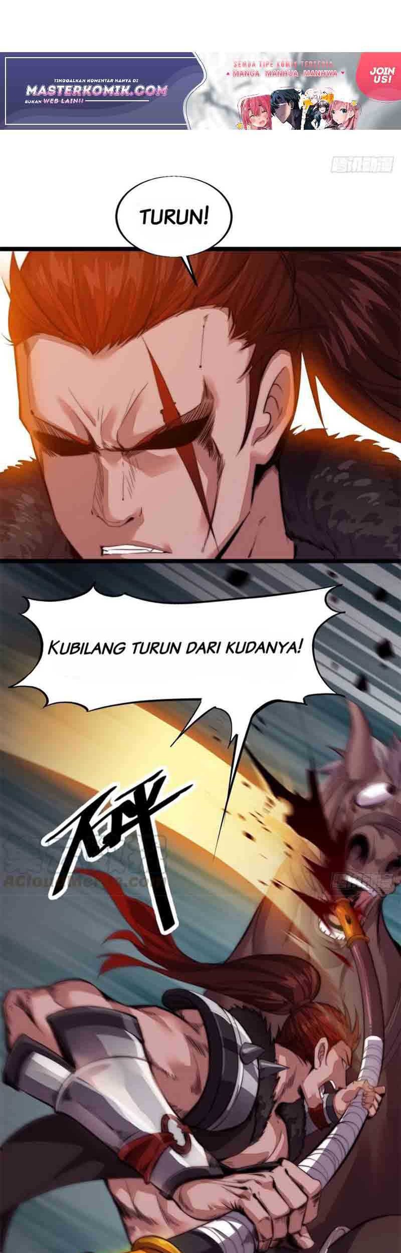 It Starts With A Mountain Chapter 03 Gambar 18
