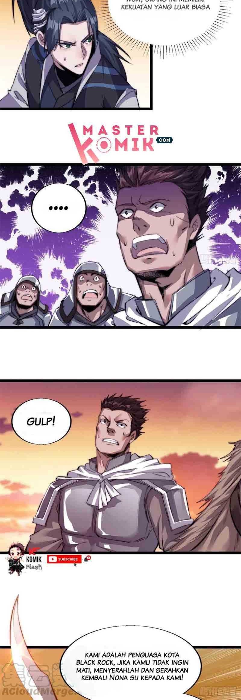 It Starts With A Mountain Chapter 03 Gambar 20