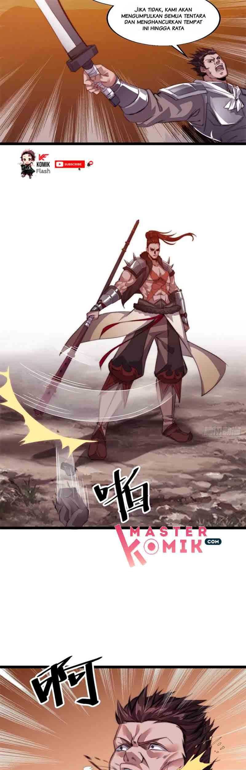 It Starts With A Mountain Chapter 03 Gambar 21