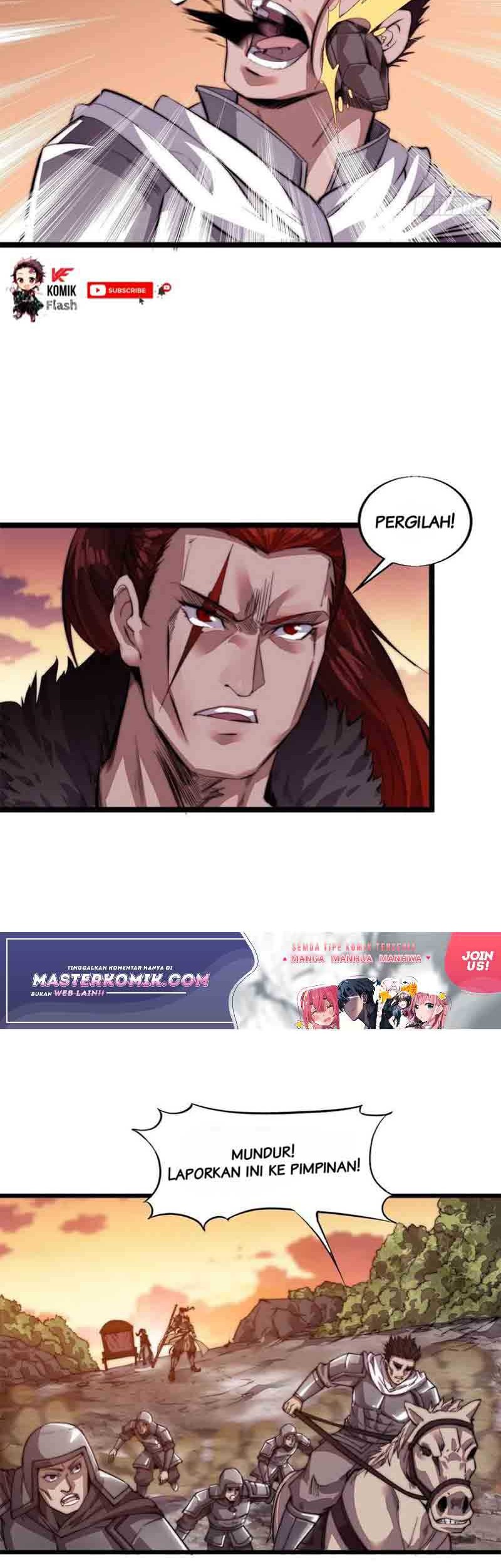 It Starts With A Mountain Chapter 03 Gambar 22