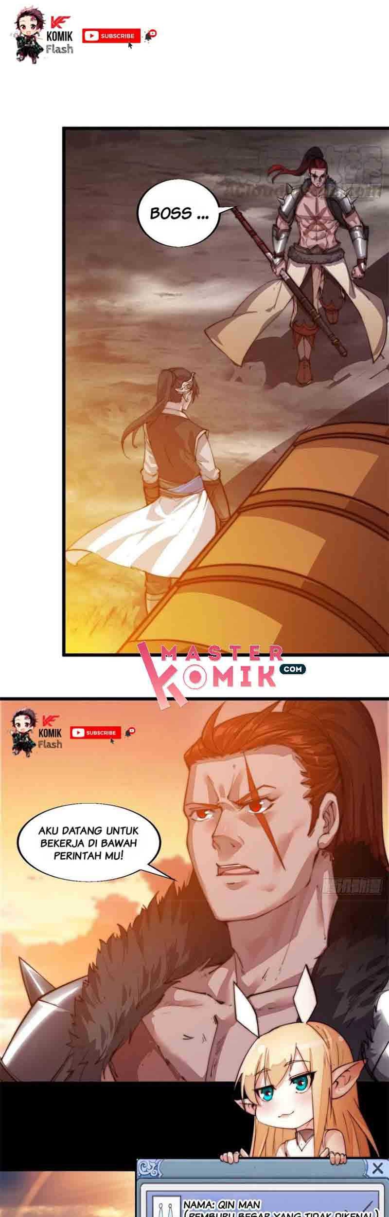 It Starts With A Mountain Chapter 03 Gambar 23