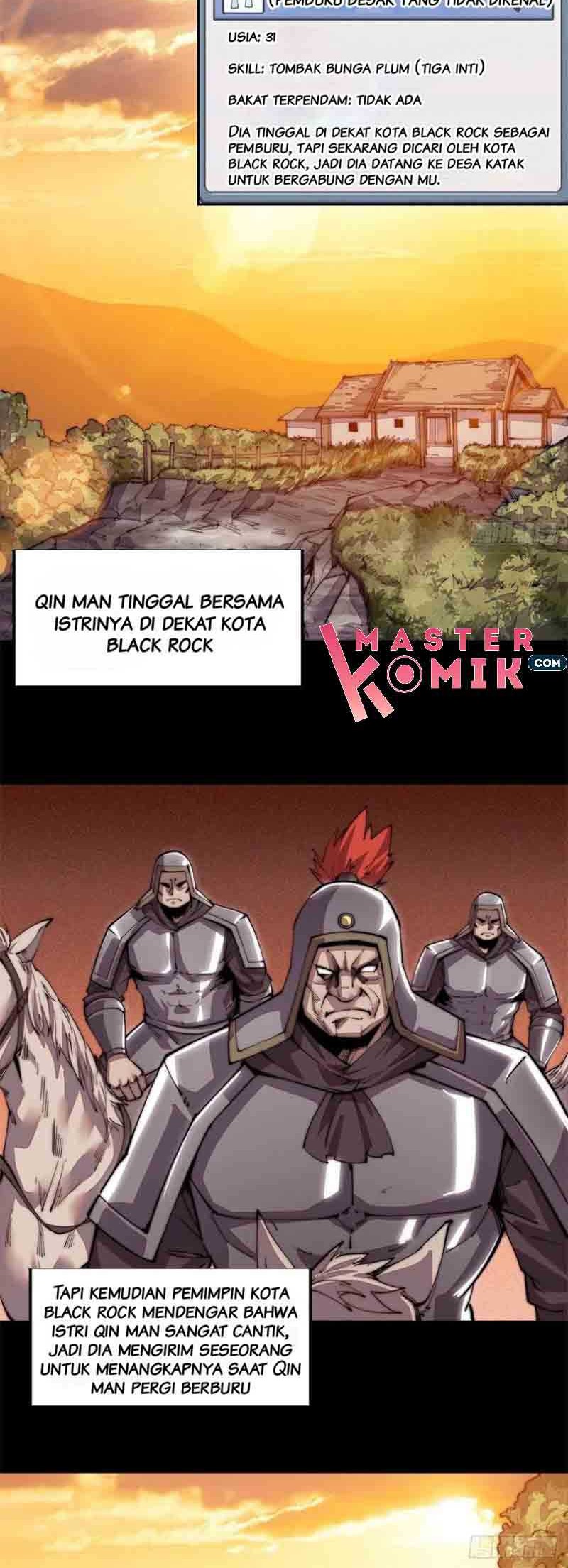 It Starts With A Mountain Chapter 03 Gambar 24