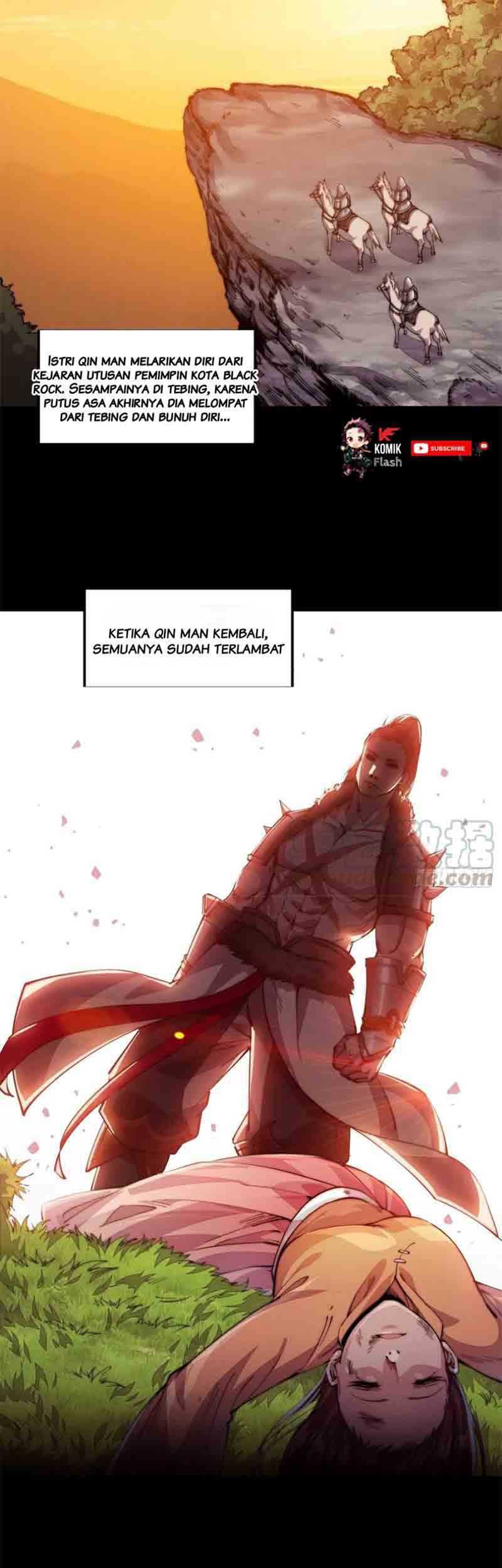 It Starts With A Mountain Chapter 03 Gambar 25