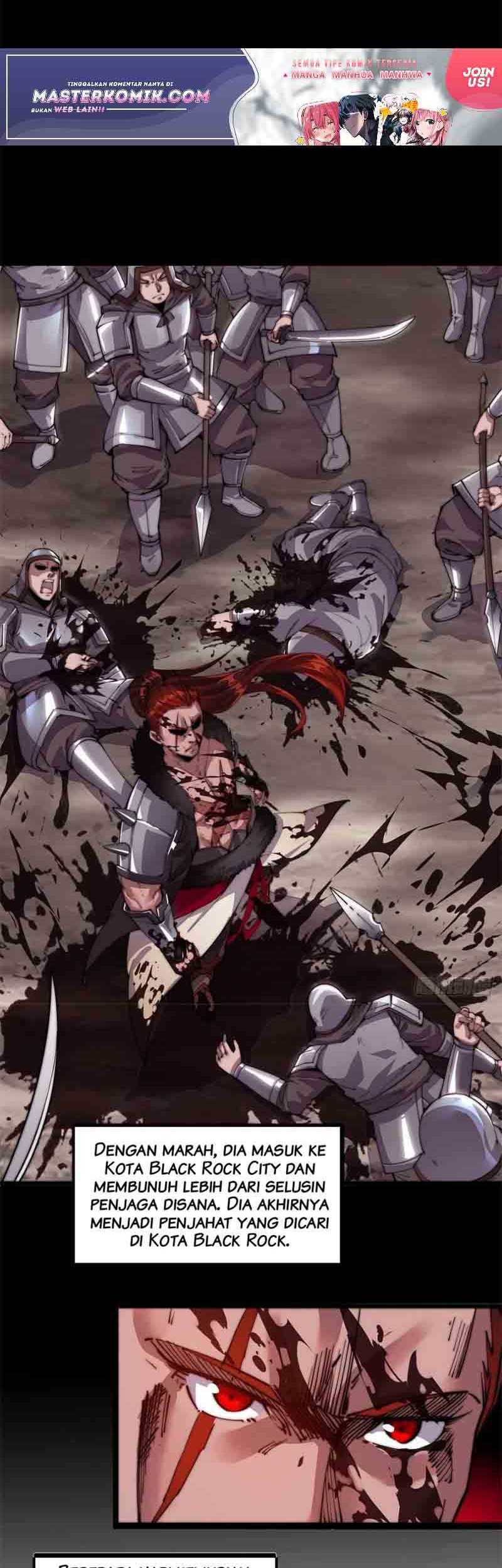 It Starts With A Mountain Chapter 03 Gambar 26