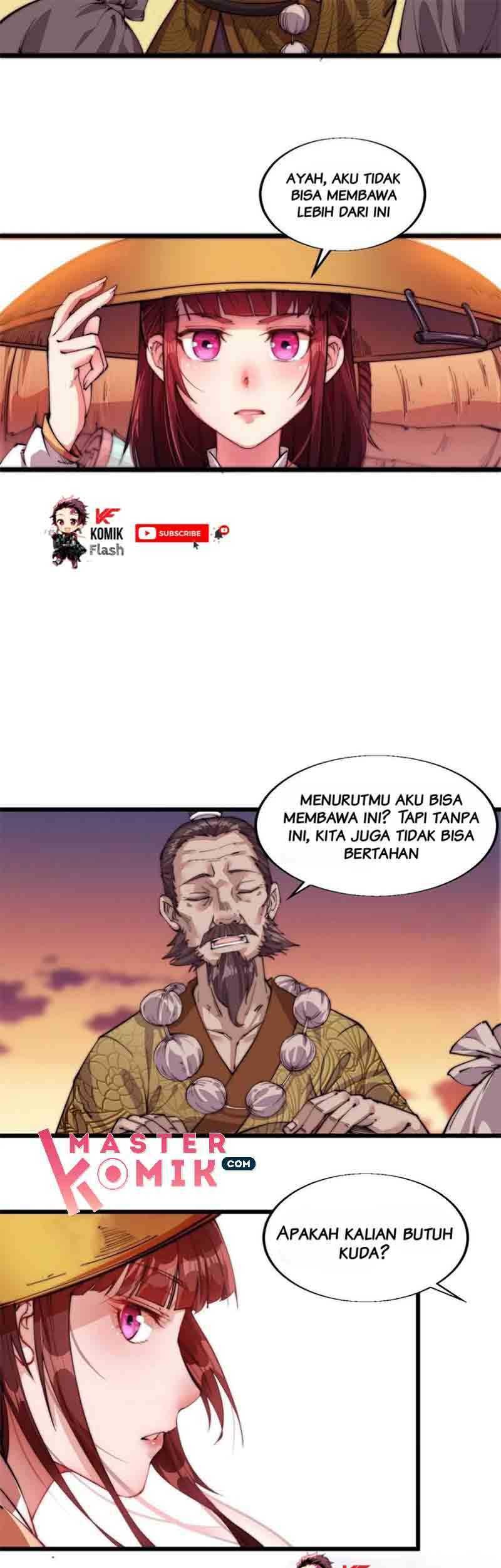 It Starts With A Mountain Chapter 03 Gambar 29