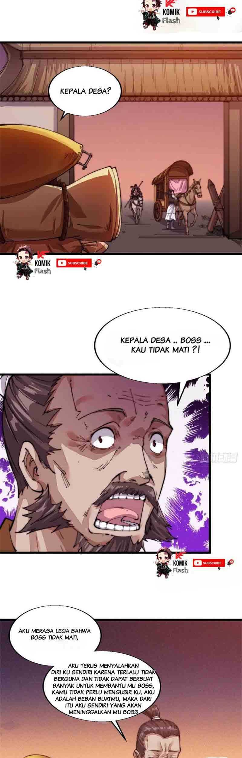 It Starts With A Mountain Chapter 03 Gambar 30