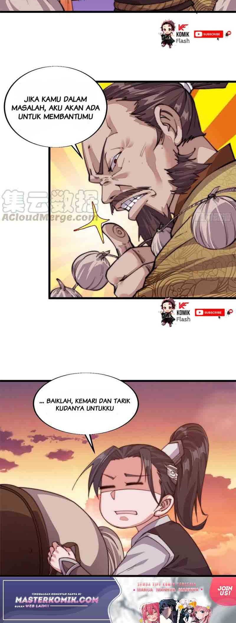 It Starts With A Mountain Chapter 03 Gambar 32