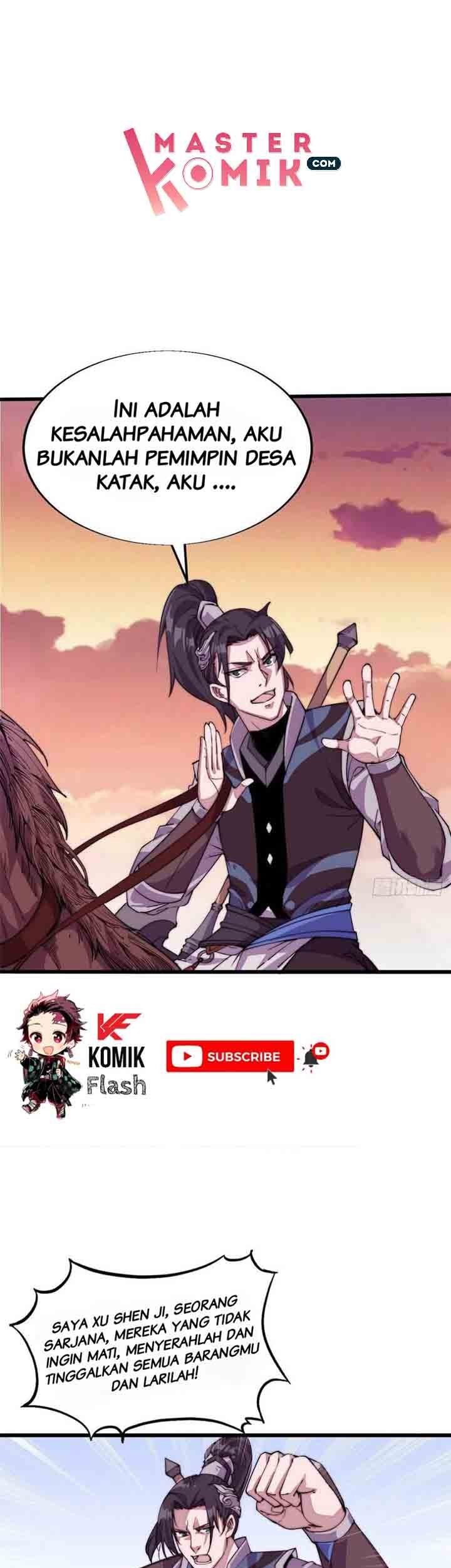 It Starts With A Mountain Chapter 02 Gambar 26