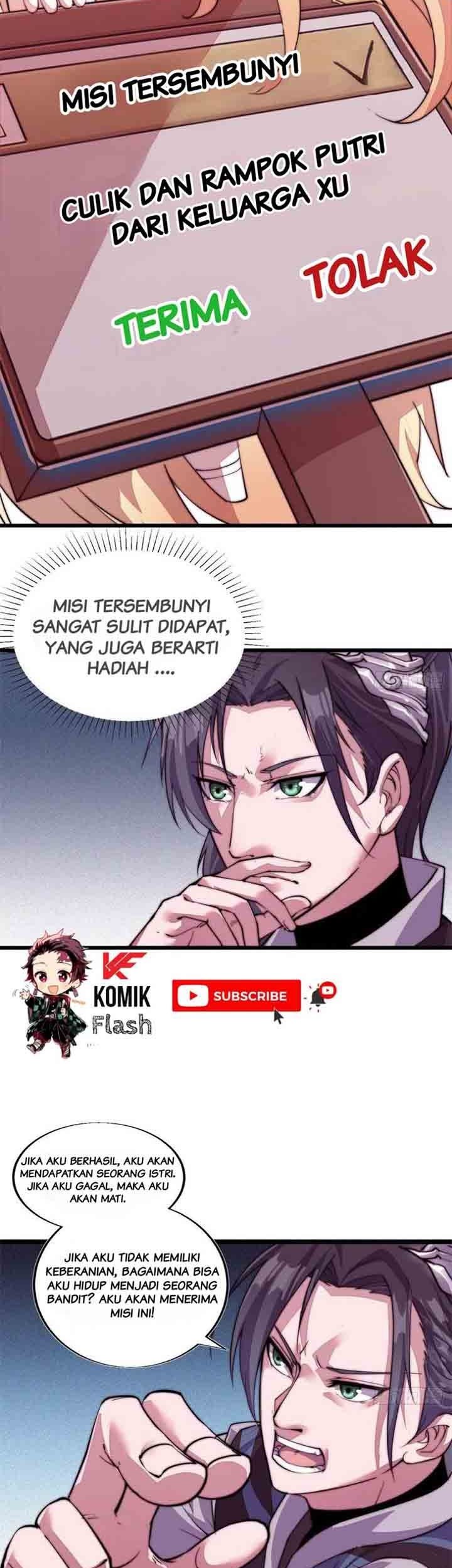 It Starts With A Mountain Chapter 02 Gambar 33