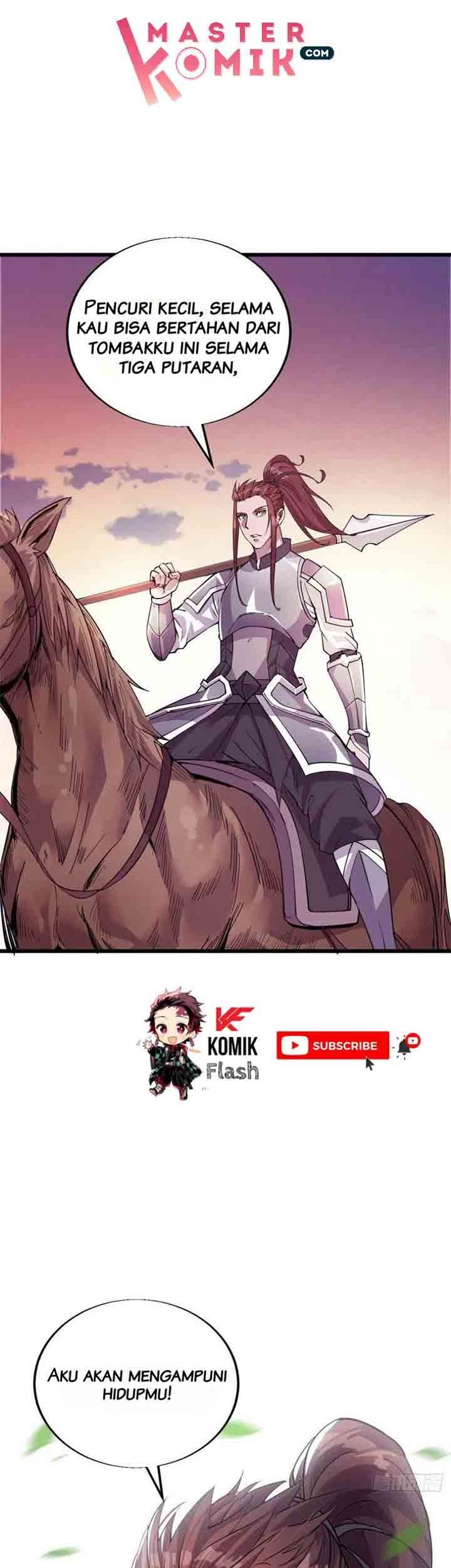 It Starts With A Mountain Chapter 02 Gambar 37
