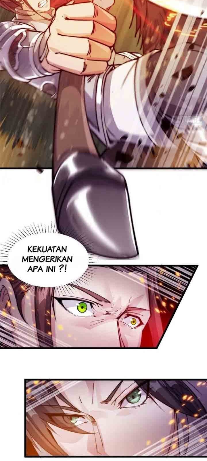 It Starts With A Mountain Chapter 02 Gambar 44