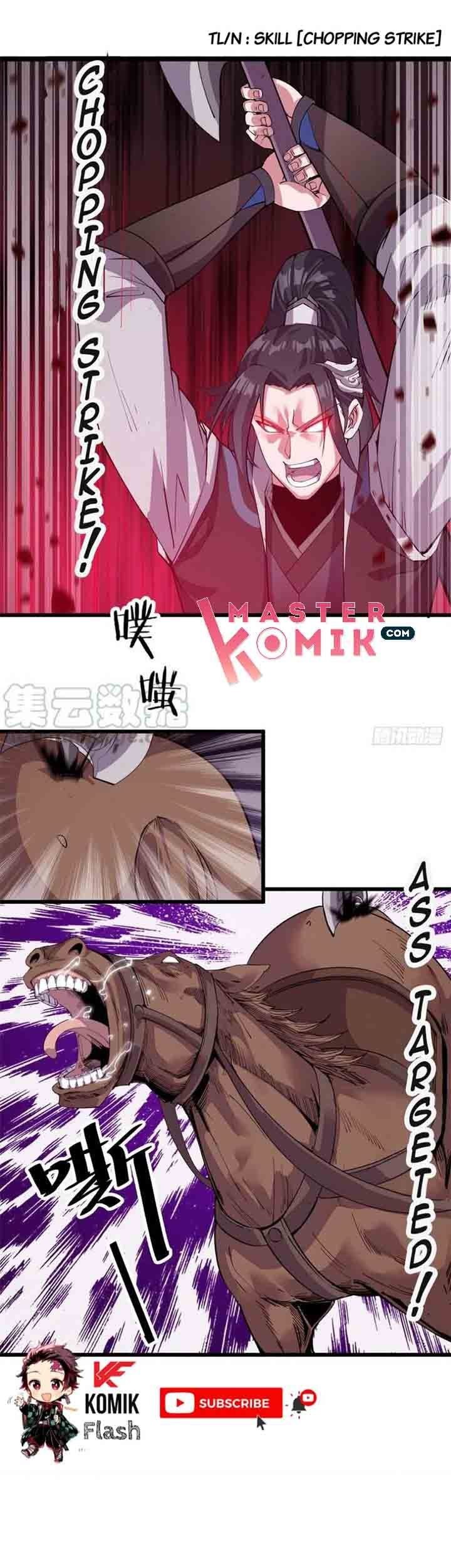It Starts With A Mountain Chapter 02 Gambar 51