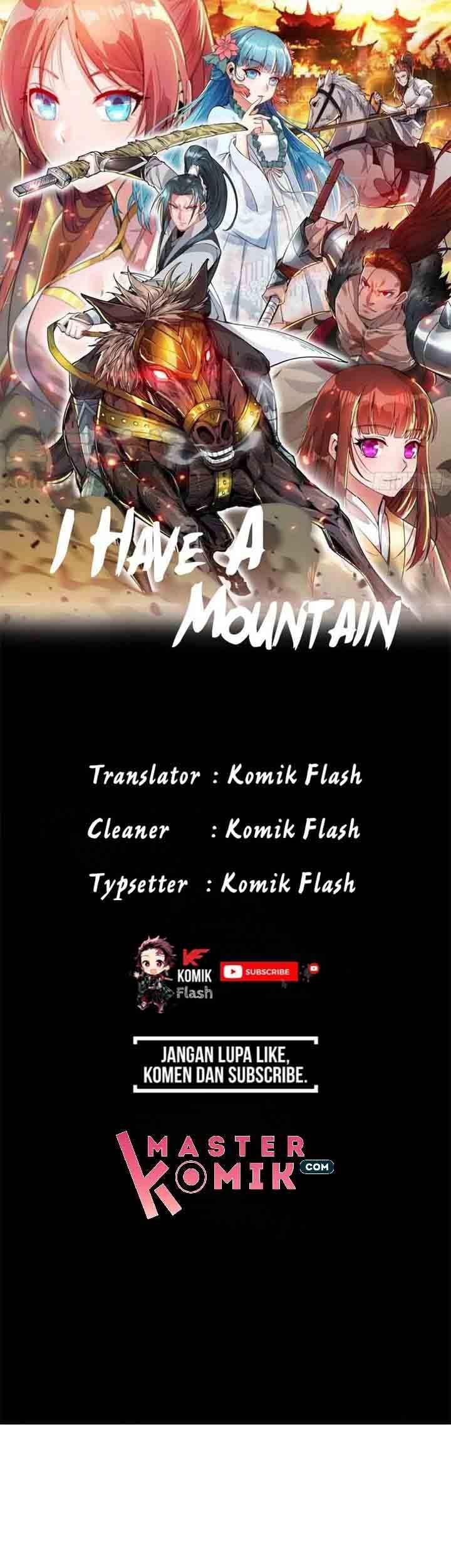 Baca It Starts With A Mountain Chapter 02 Gambar 2