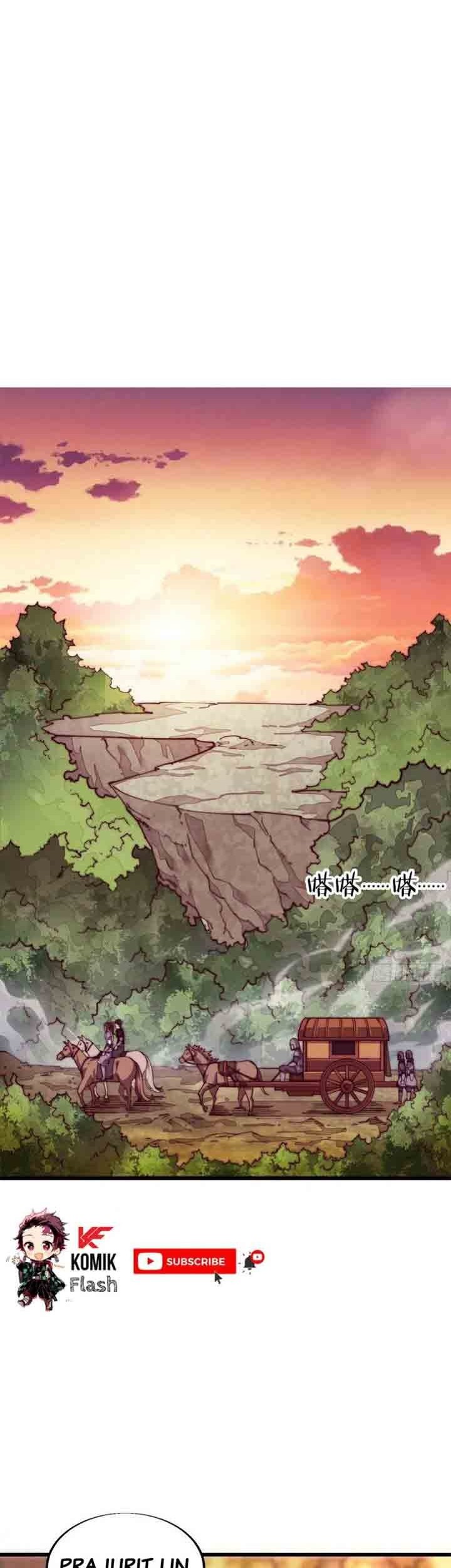 It Starts With A Mountain Chapter 02 Gambar 3
