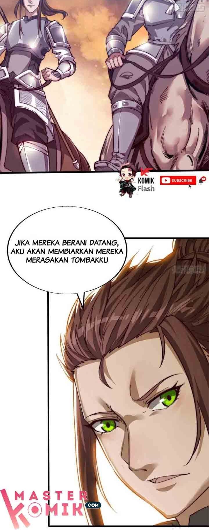 It Starts With A Mountain Chapter 02 Gambar 5