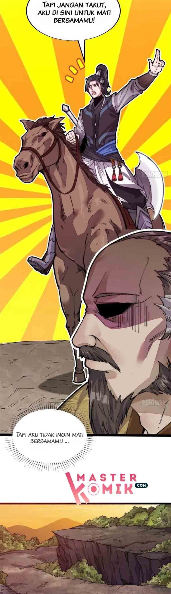 It Starts With A Mountain Chapter 02 Gambar 13