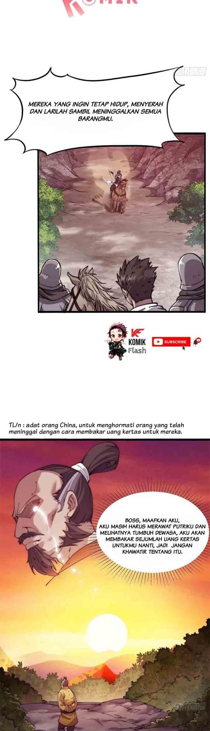 It Starts With A Mountain Chapter 02 Gambar 18