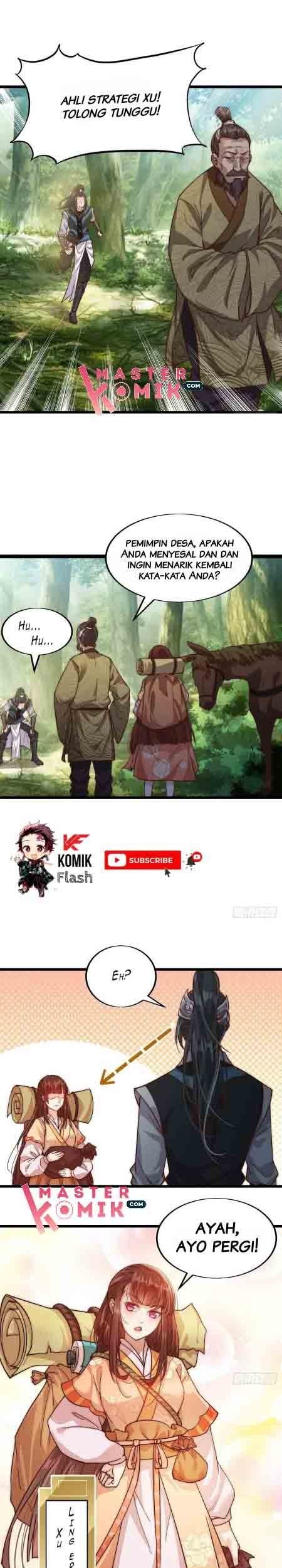 It Starts With A Mountain Chapter 01 Gambar 29